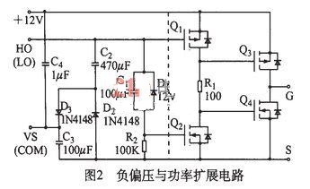 高频感应加热电源的驱动电设计(图2)